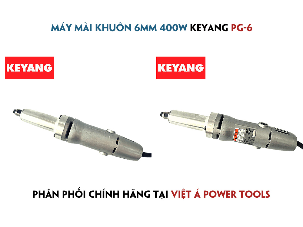 Đặt hàng Máy Mài Khuôn Keyang PG-6 chính hãng tại Việt Á Power Tools
