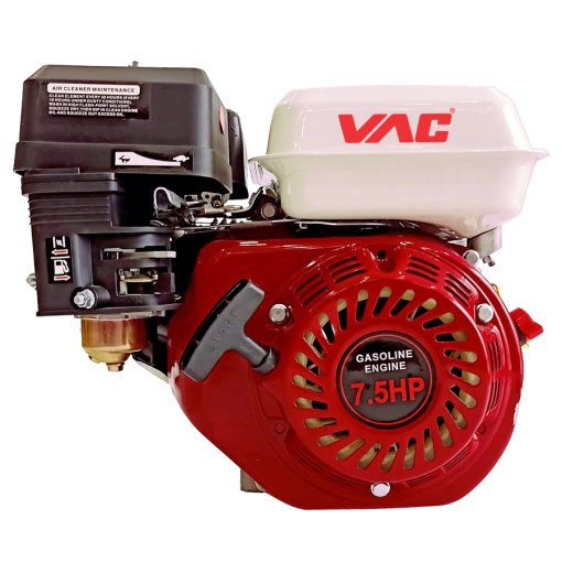 ĐỘNG CƠ XĂNG 7.5HP VAC