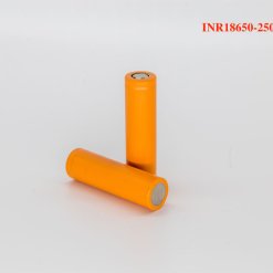 LITHIUM BATTERY INR18650 2500MAH