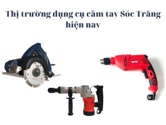 Dụng cụ cầm tay Sóc Trăng