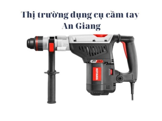 dụng cụ cầm tay tại An Giang