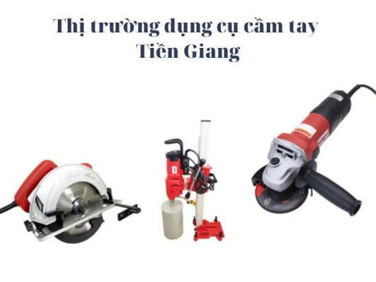 Dụng cụ cầm tay Tiền Giang