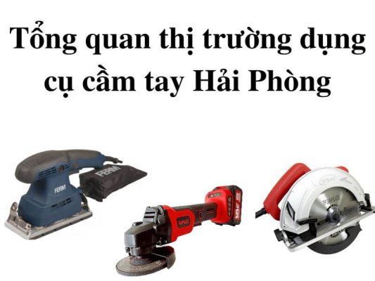 Dụng cụ cầm tay Hải Phòng