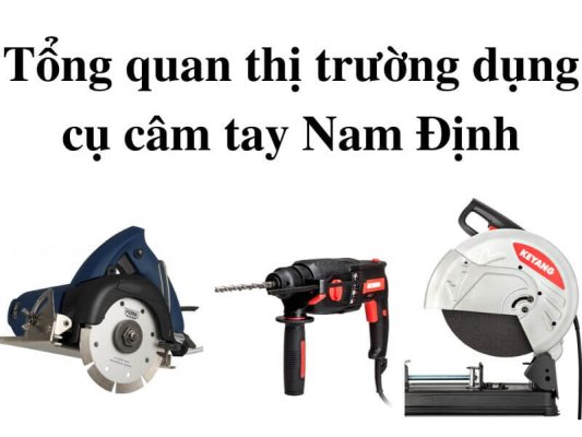 Dụng cụ cầm tay Nam Định