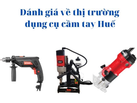 Dụng cụ cầm tay Huế