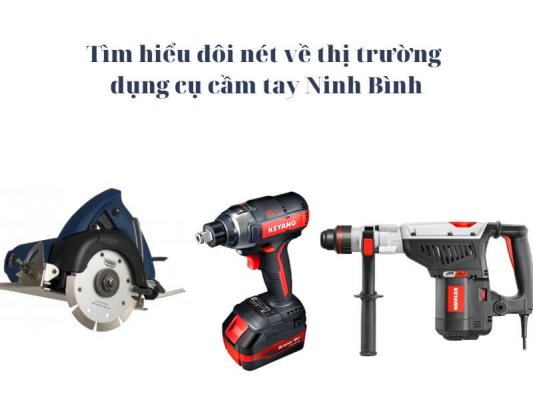 Dụng cụ cầm tay Ninh Bình