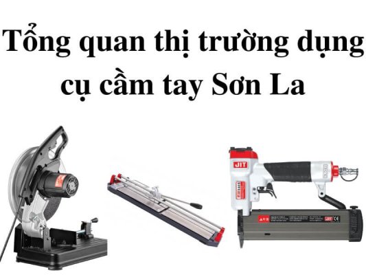 Dụng cụ cầm tay Sơn La
