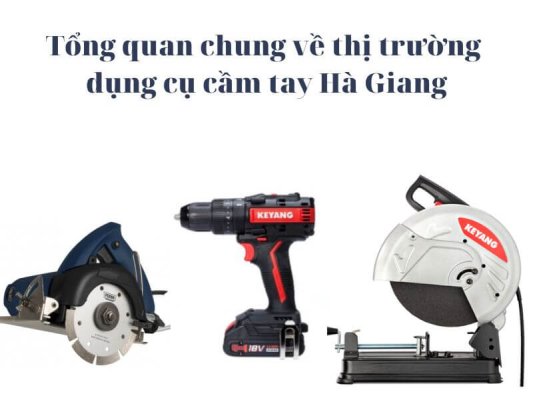 Dụng cụ cầm tay Hà Giang
