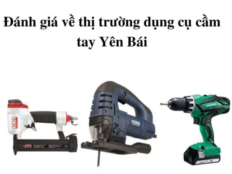 Dụng cụ cầm tay Yên Bái