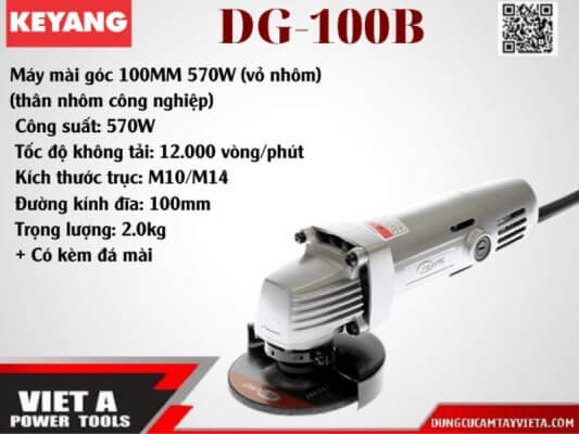 Tốc độ của máy mài góc có quan trọng không