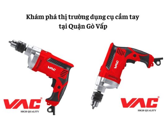 Dụng cụ cầm tay tại Quận Gò Vấp