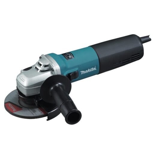 MÁY MÀI GÓC (125MM/1400W/CÔNG TẮC TRƯỢT) 9565CVR