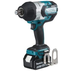 MÁY SIẾT BU LÔNG DÙNG PIN (19MM/BL)(18V) DTW1001RTJ