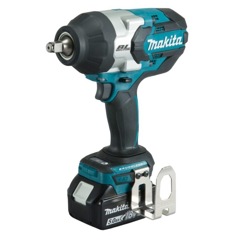 MÁY SIẾT BU LÔNG DÙNG PIN (12.7MM/BL)(18V) DTW1002RTJ