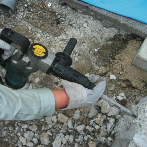 MÁY ĐỤC BÊ TÔNG (CHUÔI LỤC GIÁC 17MM) HM0810TA