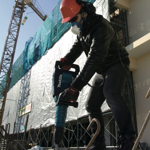 MÁY ĐỤC BÊ TÔNG (CHUÔI GÀI SDS-MAX) HM1214C