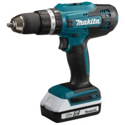 MÁY KHOAN BÚA VÀ VẶN VÍT DÙNG PIN (18V – PIN G) HP488DWAE