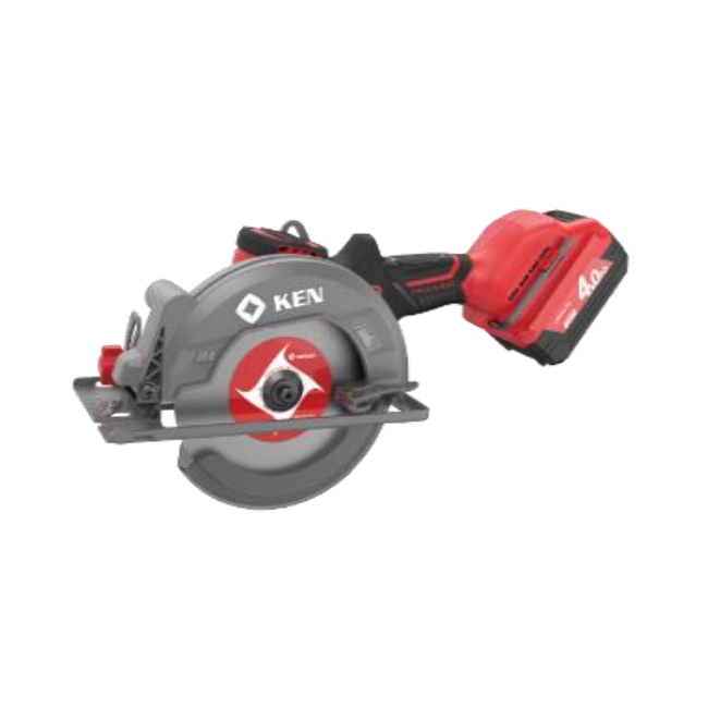 MÁY CƯA GỖ PIN 150MM KEN - BL5150-40C